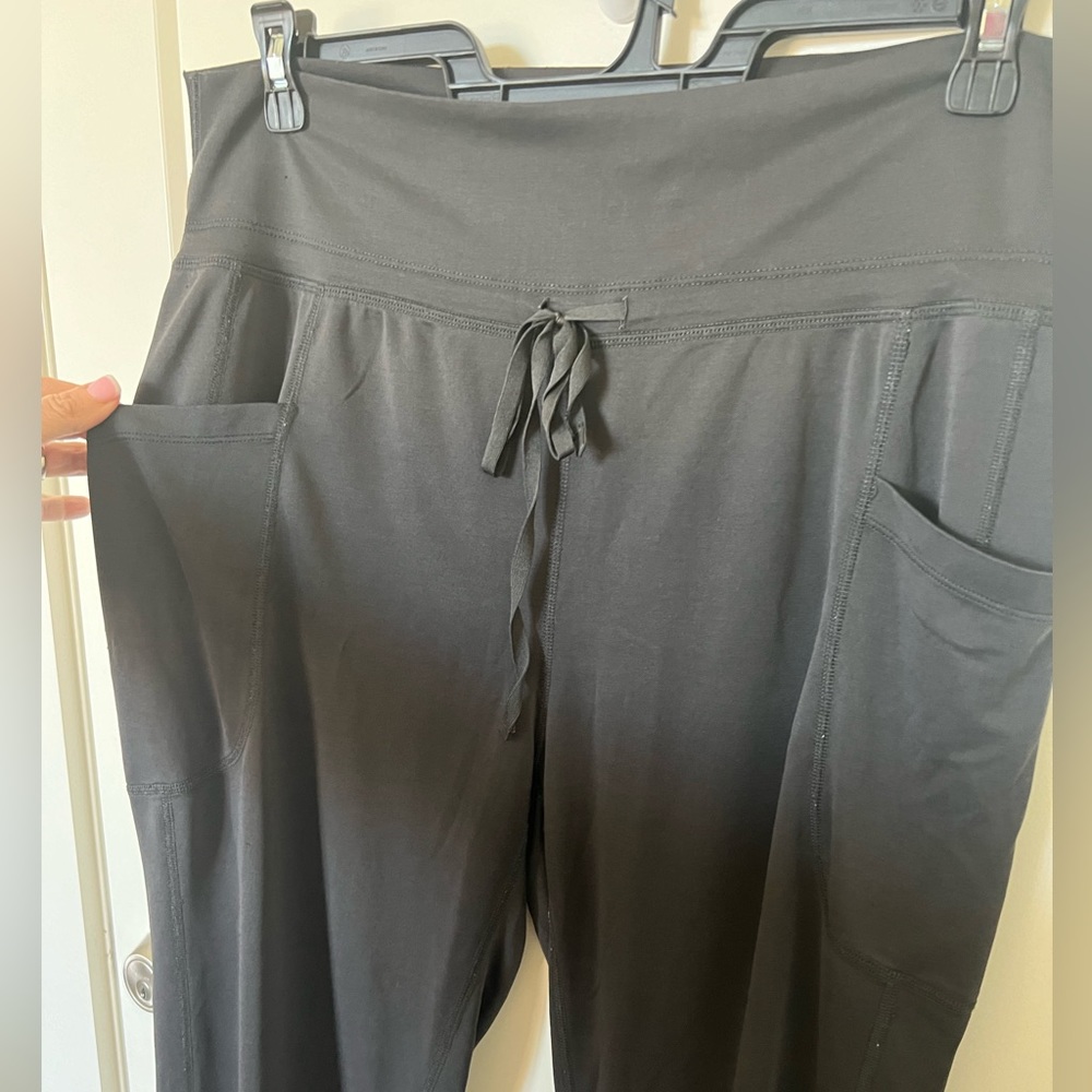 Fabletics Jogger Pants With Waist Drawstring - image 5